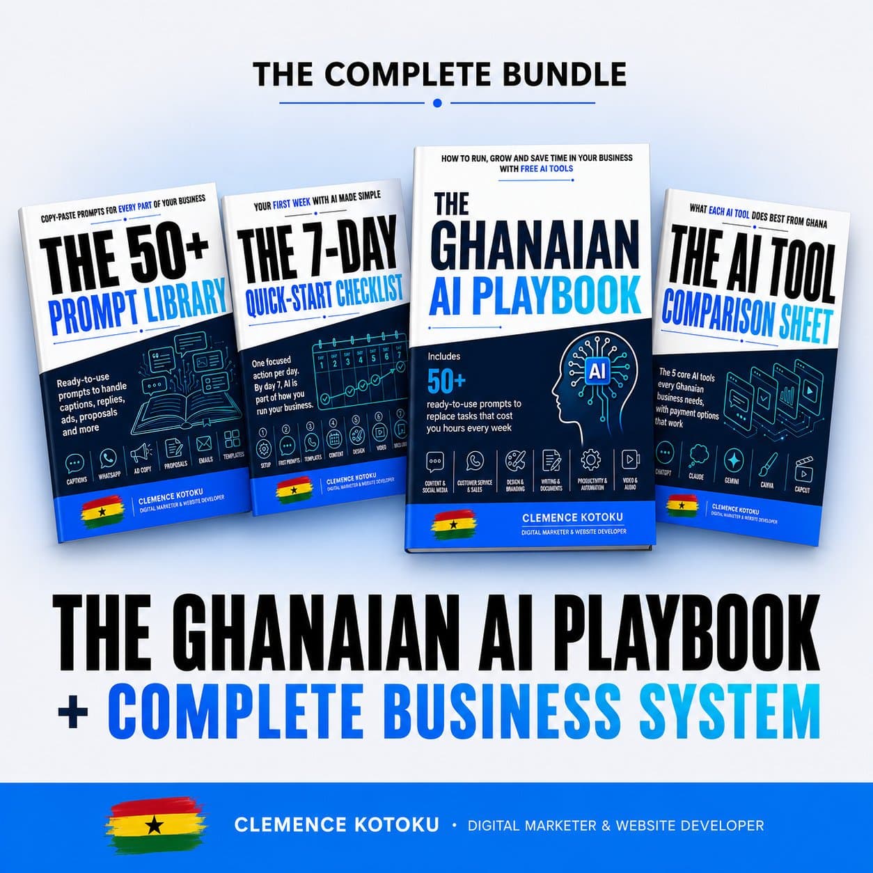 The Ghanaian AI Playbook