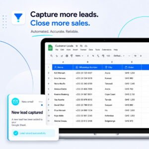 Ad Landing System